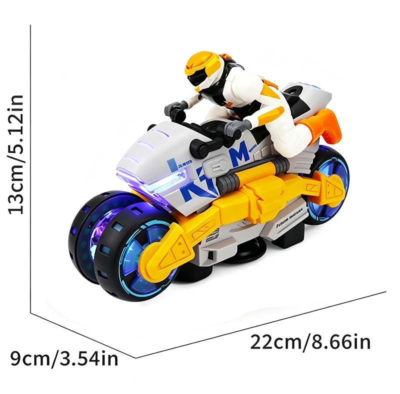 Electric Stunt Transformable M - Lighting Christmas Decor 评论和价格