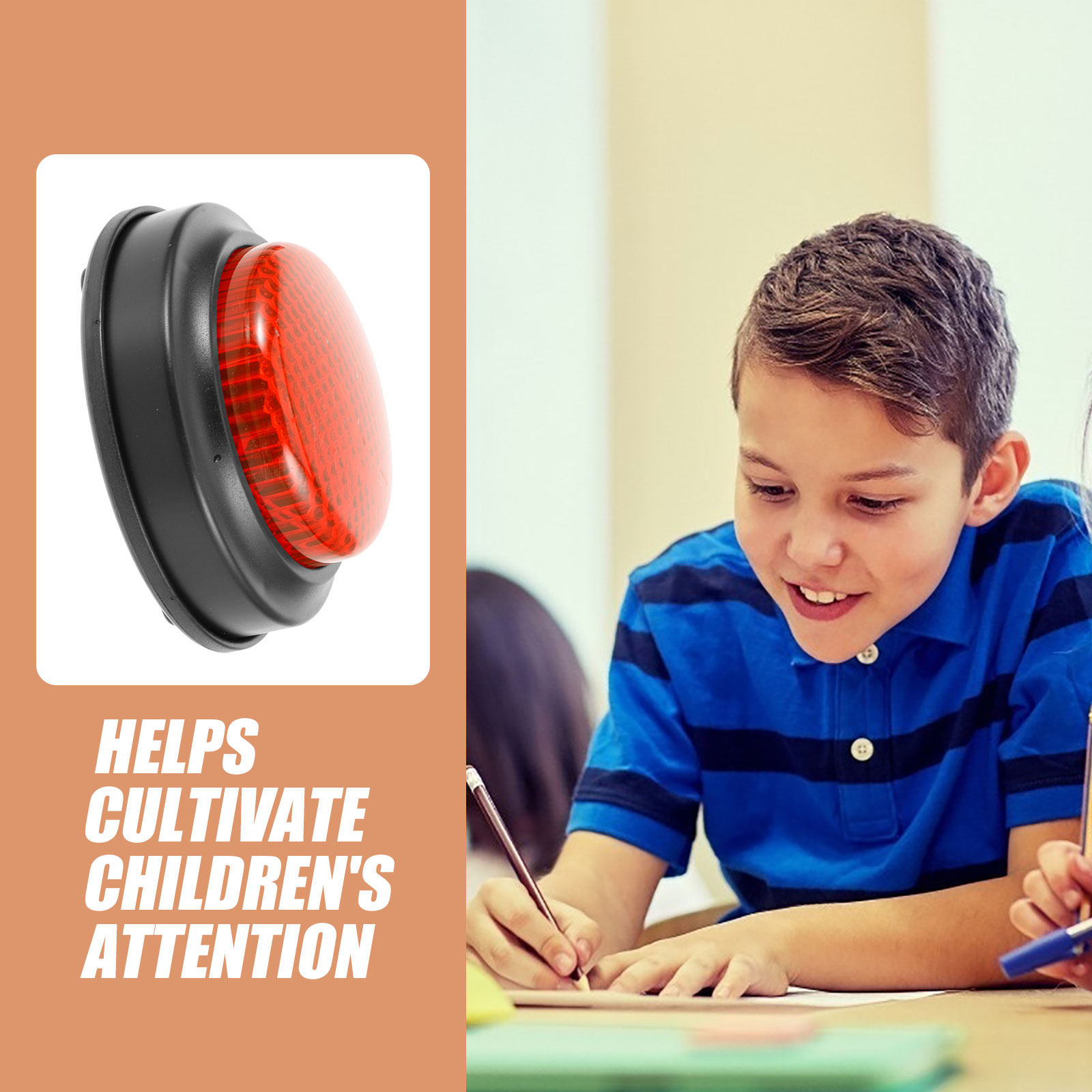 Light Up Buzzer for Educationa - Lighting Visual 评论和价格