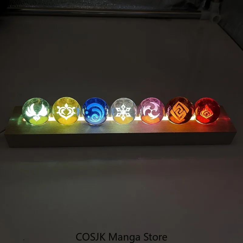 Game Genshin Impact Elements G - Lighting Decoration Ideas 评论和价格