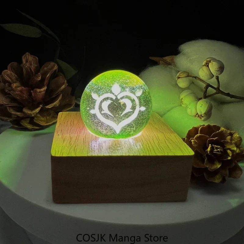 Game Genshin Impact Elements G - Lighting Decoration Ideas 评论和价格