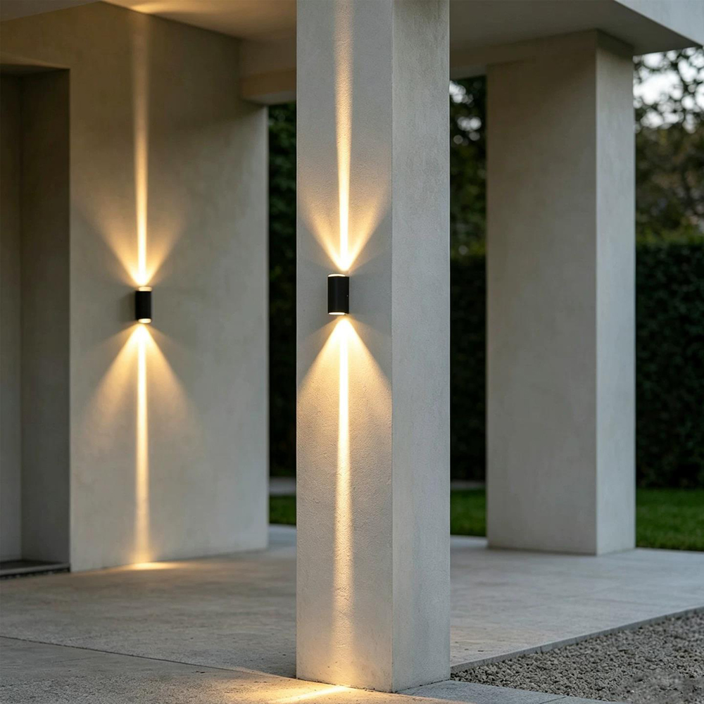 Outdoor Waterproof Wall Lamp W - Decor Lighting Cy 评论和价格