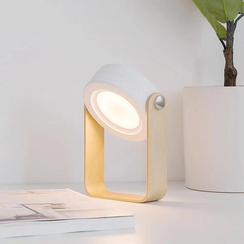 ShinyYing Folding Night Light, - Lighting Decor Bedroom 评论和价格
