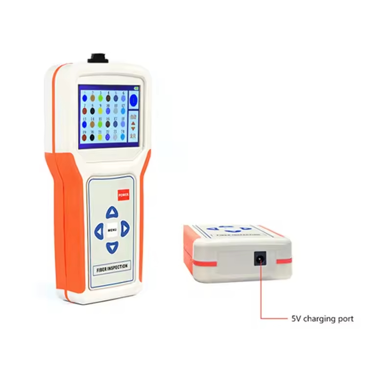 MPO VFL Red Light Meter Fiber  - Lighting Visual 评论和价格