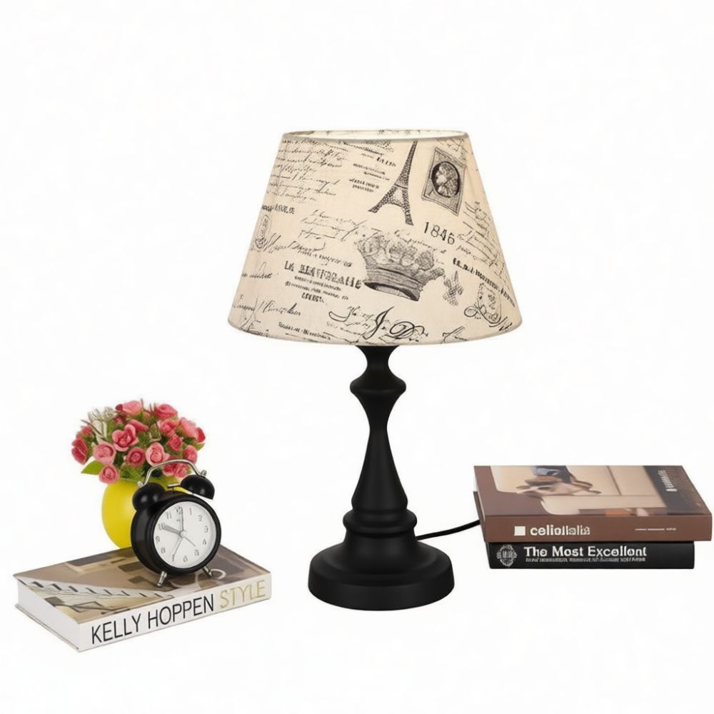 Retro Vintage Table Lamp Ameri - Lighting Decor Bedroom 评论和价格