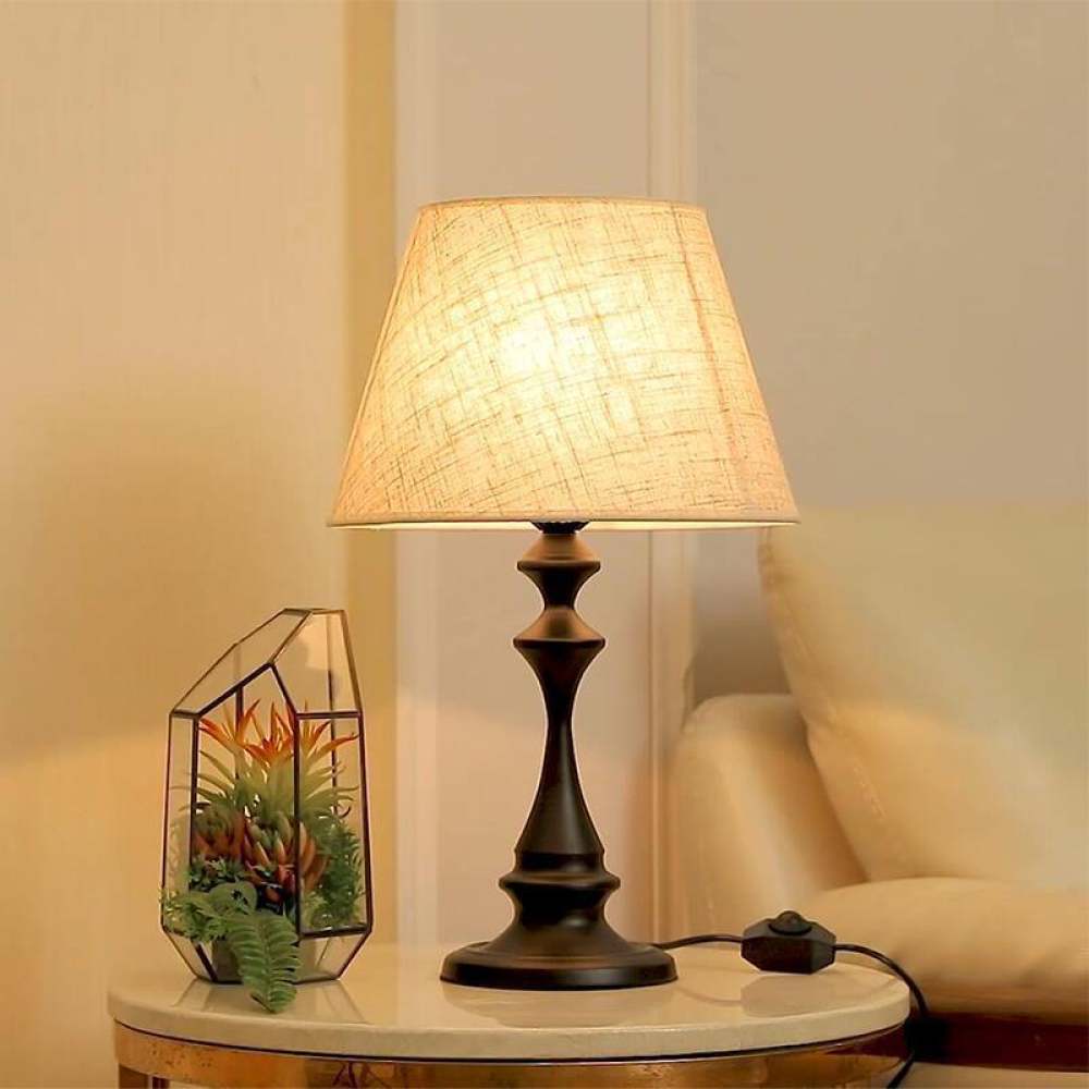 Vintage Desk Lamp American Sty - Lighting Decor Bedroom 评论和价格
