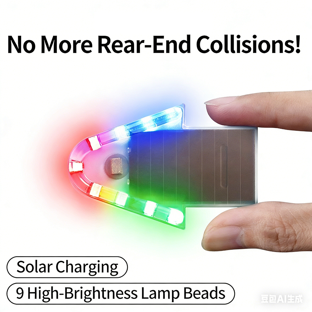 2PCS Car Warning Light,Motorcy - Lighting Visual 评论和价格